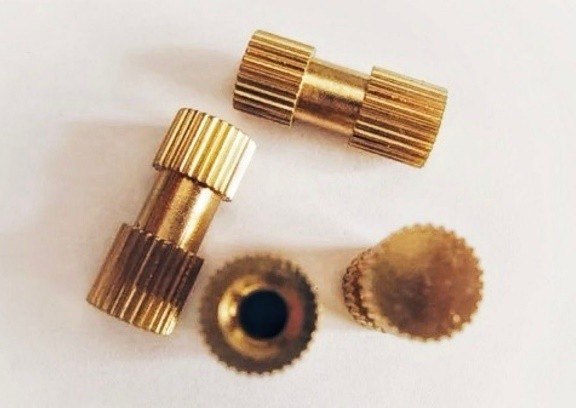 Mouldings (Threaded Insert)